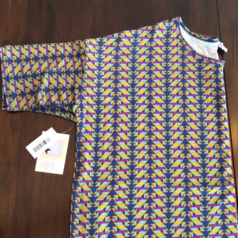 LuLaRoe Irma XL